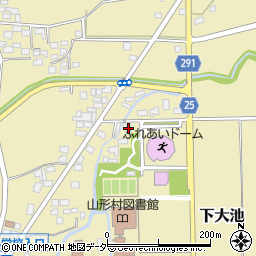 長野県東筑摩郡山形村2053周辺の地図