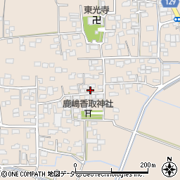 茨城県下妻市加養3397周辺の地図