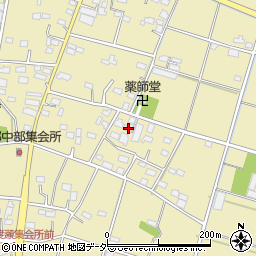 埼玉県深谷市本郷1620周辺の地図