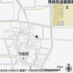 茨城県つくば市泉759周辺の地図