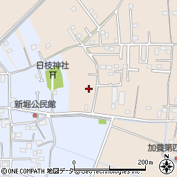 茨城県下妻市加養3147周辺の地図
