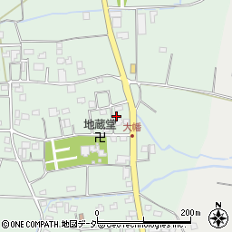 埼玉県熊谷市柿沼490周辺の地図