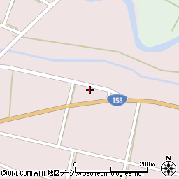 高山信用金庫丹生川支店周辺の地図