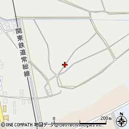 茨城県下妻市小島759周辺の地図