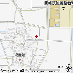 茨城県つくば市泉757周辺の地図