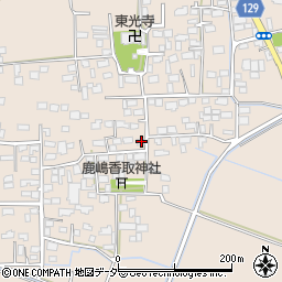 茨城県下妻市加養3398周辺の地図