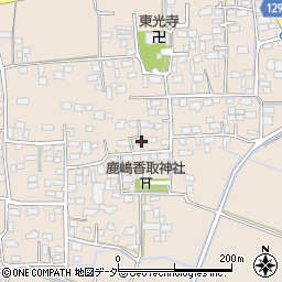 茨城県下妻市加養3396周辺の地図