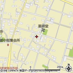 埼玉県深谷市本郷1617周辺の地図