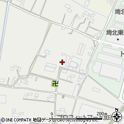 埼玉県加須市上樋遣川3699周辺の地図