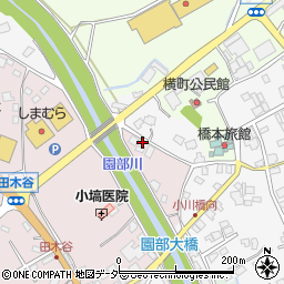 茨城県小美玉市田木谷162周辺の地図