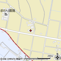 埼玉県深谷市本郷2740周辺の地図