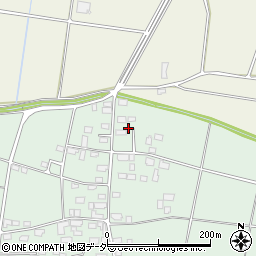 茨城県下妻市二本紀829周辺の地図
