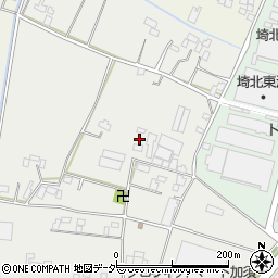 埼玉県加須市上樋遣川3698周辺の地図