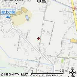 茨城県下妻市小島1038周辺の地図