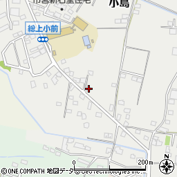 茨城県下妻市小島1058周辺の地図