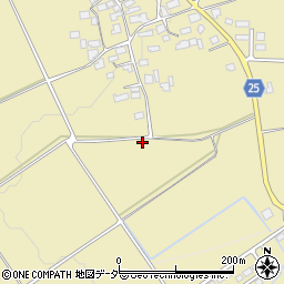 長野県東筑摩郡山形村3739周辺の地図