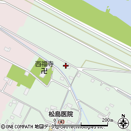 埼玉県加須市弥兵衛379周辺の地図