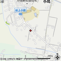 茨城県下妻市小島1050周辺の地図