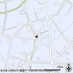 埼玉県深谷市人見1501周辺の地図