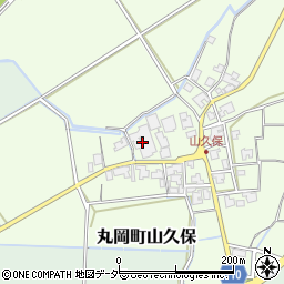 久保田酒造周辺の地図