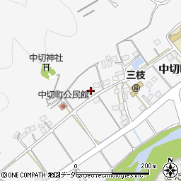 岐阜県高山市中切町423周辺の地図