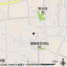 茨城県下妻市加養3470周辺の地図