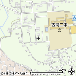 ベルドミール３周辺の地図