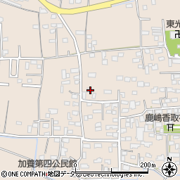 茨城県下妻市加養3327周辺の地図
