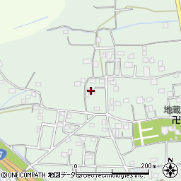 埼玉県熊谷市柿沼417周辺の地図