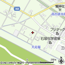 株式会社鈴幸周辺の地図