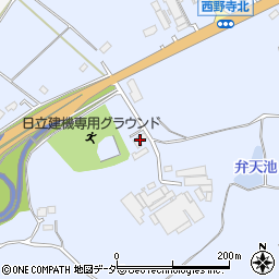 山本自動車整備工場周辺の地図