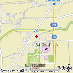 長野県東筑摩郡山形村3888周辺の地図