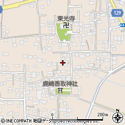 茨城県下妻市加養3467周辺の地図