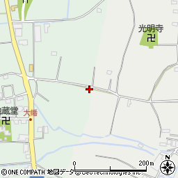 埼玉県熊谷市柿沼360周辺の地図