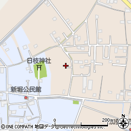 茨城県下妻市加養3151周辺の地図