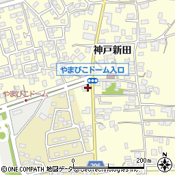 ＥＮＥＯＳ笹賀ＳＳ周辺の地図