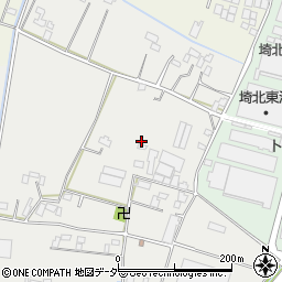 埼玉県加須市上樋遣川3697周辺の地図