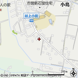 茨城県下妻市小島1055周辺の地図