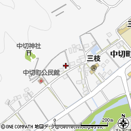 岐阜県高山市中切町425周辺の地図