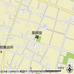 埼玉県深谷市本郷1602周辺の地図