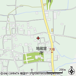 埼玉県熊谷市柿沼485-3周辺の地図
