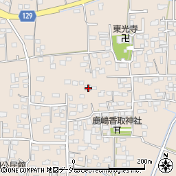 茨城県下妻市加養3476周辺の地図