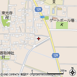 茨城県下妻市加養2319周辺の地図
