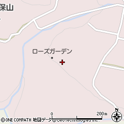 介護老人保健施設ローズガーデン周辺の地図