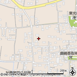 茨城県下妻市加養3328周辺の地図