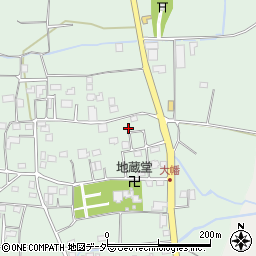 埼玉県熊谷市柿沼485周辺の地図