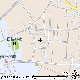 茨城県下妻市加養3250周辺の地図