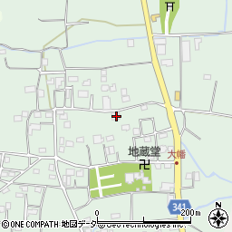 埼玉県熊谷市柿沼384周辺の地図