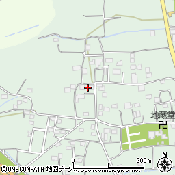 埼玉県熊谷市柿沼419周辺の地図