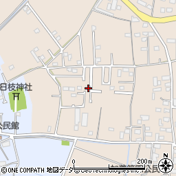 茨城県下妻市加養3248周辺の地図